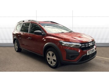 Dacia Jogger 1.0 TCe Essential 5dr Petrol Estate
